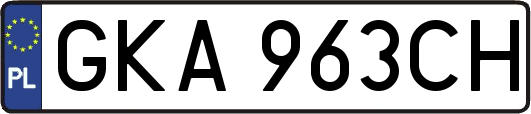 GKA963CH