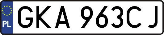 GKA963CJ