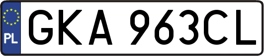 GKA963CL