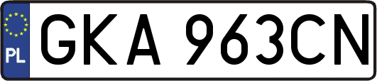 GKA963CN