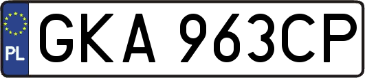 GKA963CP