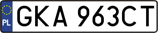 GKA963CT
