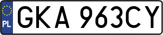 GKA963CY