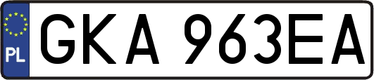 GKA963EA