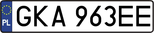 GKA963EE