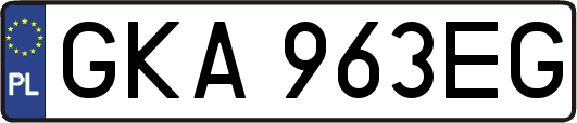 GKA963EG