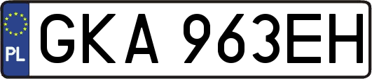 GKA963EH