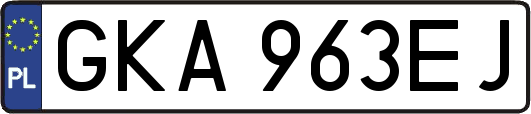 GKA963EJ