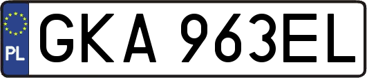 GKA963EL