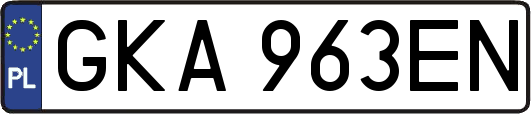 GKA963EN