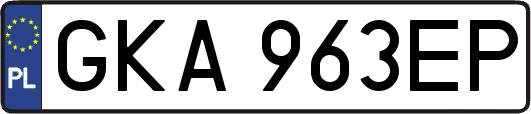 GKA963EP