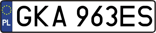 GKA963ES
