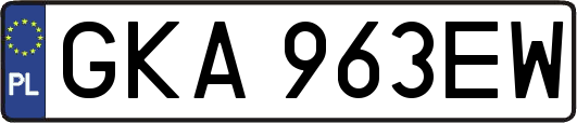 GKA963EW