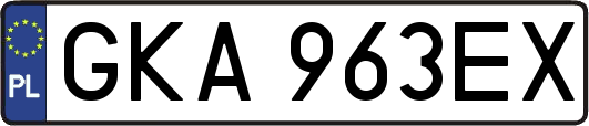 GKA963EX