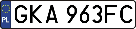 GKA963FC