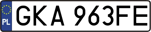 GKA963FE