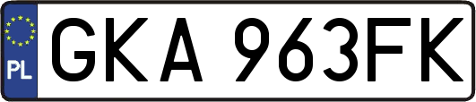 GKA963FK