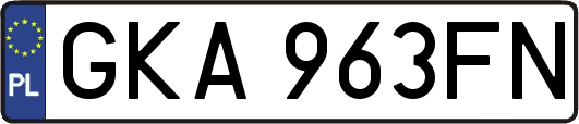GKA963FN