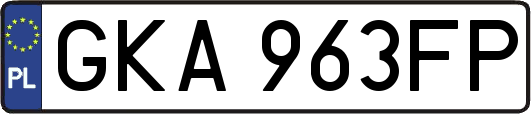 GKA963FP