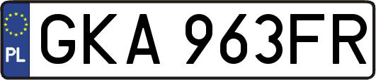 GKA963FR
