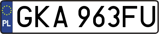 GKA963FU