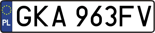 GKA963FV