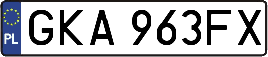 GKA963FX