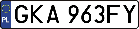 GKA963FY