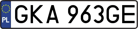 GKA963GE