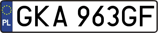 GKA963GF