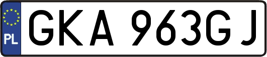 GKA963GJ