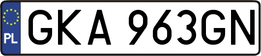 GKA963GN