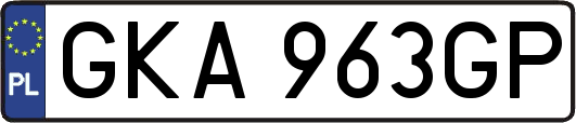 GKA963GP