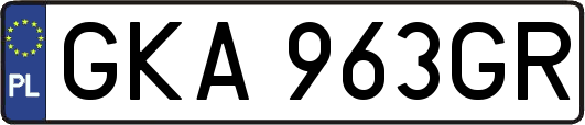 GKA963GR