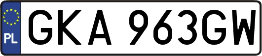GKA963GW