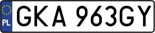 GKA963GY