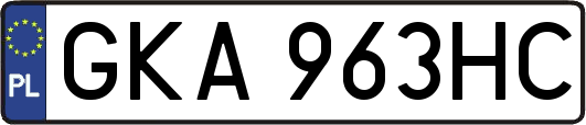 GKA963HC