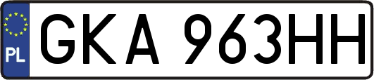 GKA963HH