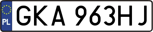 GKA963HJ