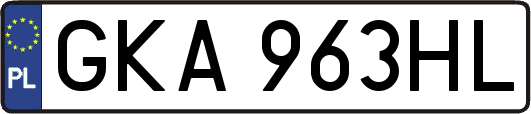 GKA963HL