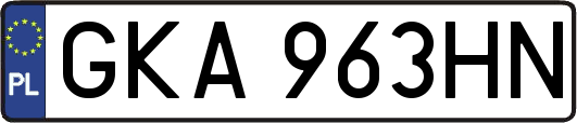 GKA963HN