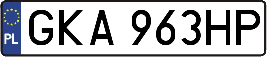 GKA963HP