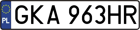 GKA963HR