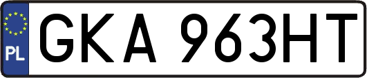GKA963HT