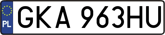 GKA963HU