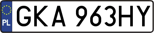 GKA963HY