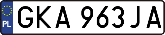 GKA963JA