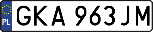 GKA963JM