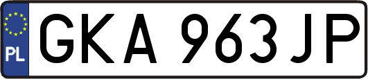 GKA963JP