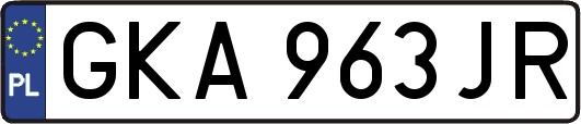 GKA963JR